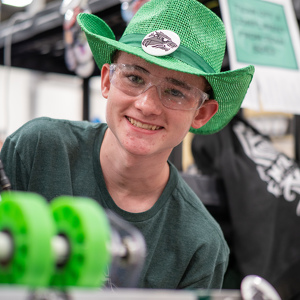 Fundraising Page: Mason Kasel